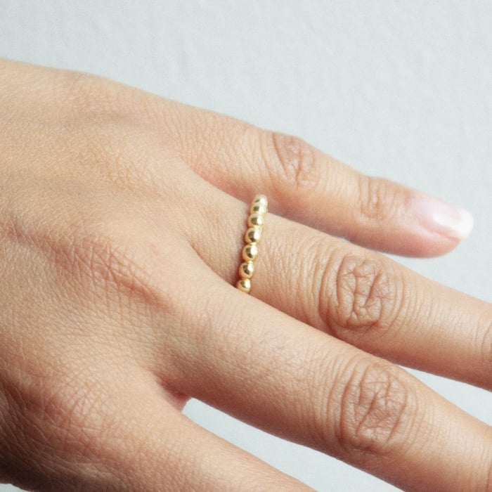 Bague Néa (Gold)