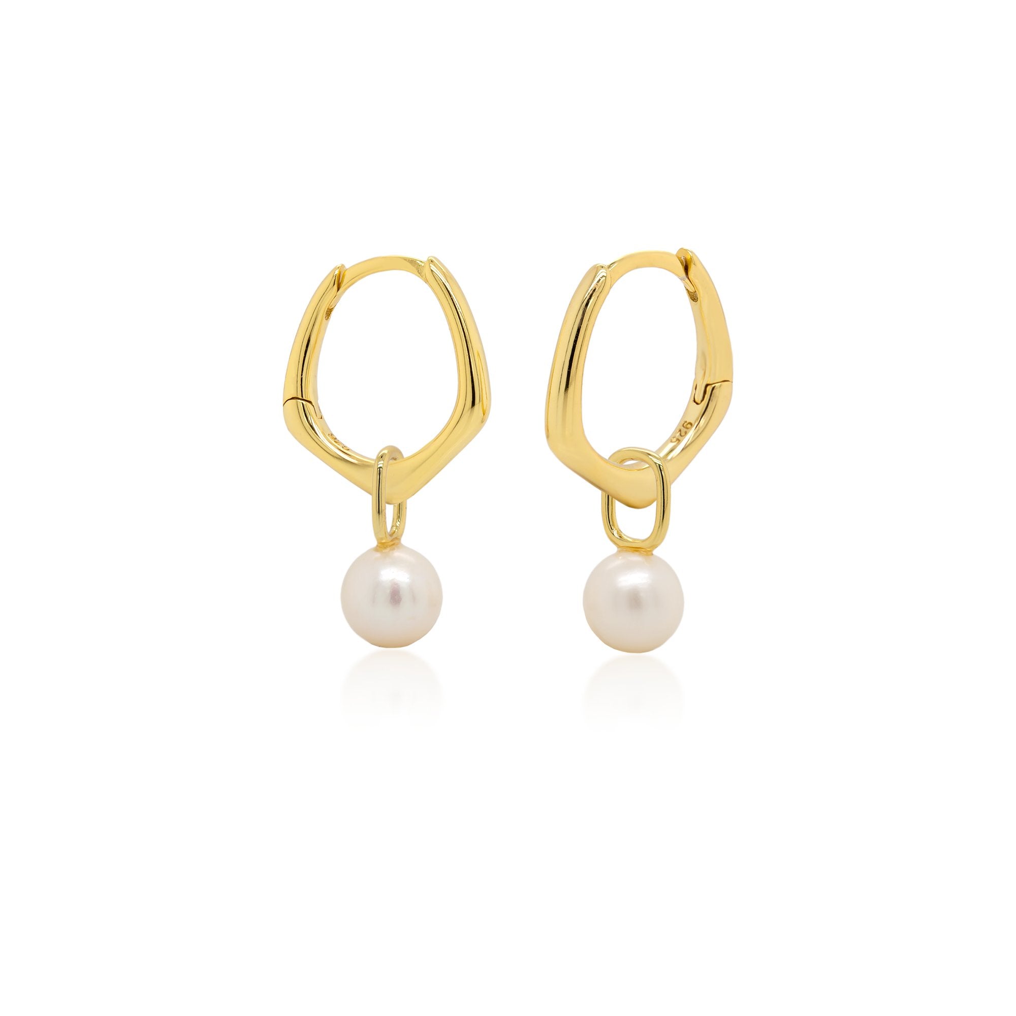 Boucles Évie (Gold)