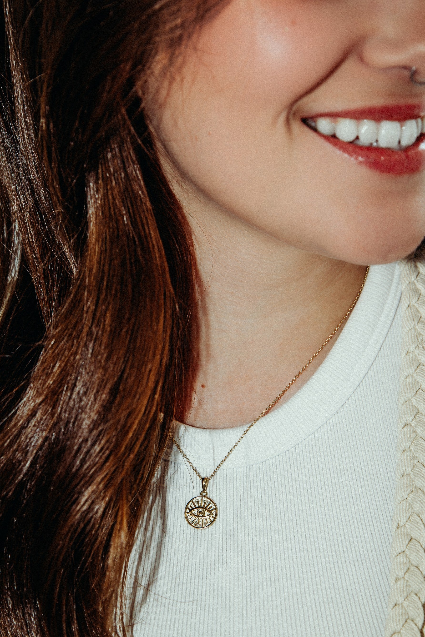 Collier Nazar