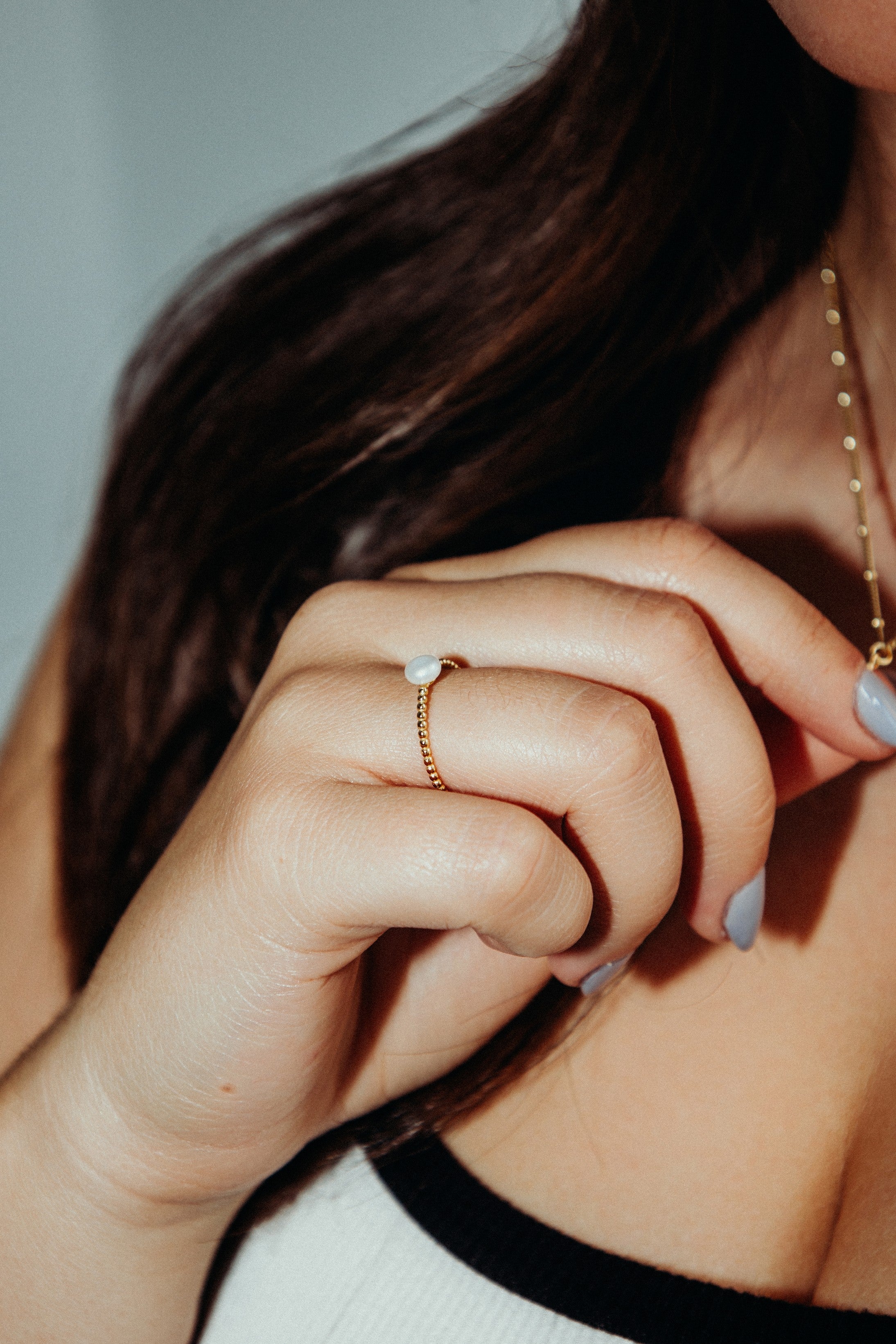 Bague Noélia (Gold)