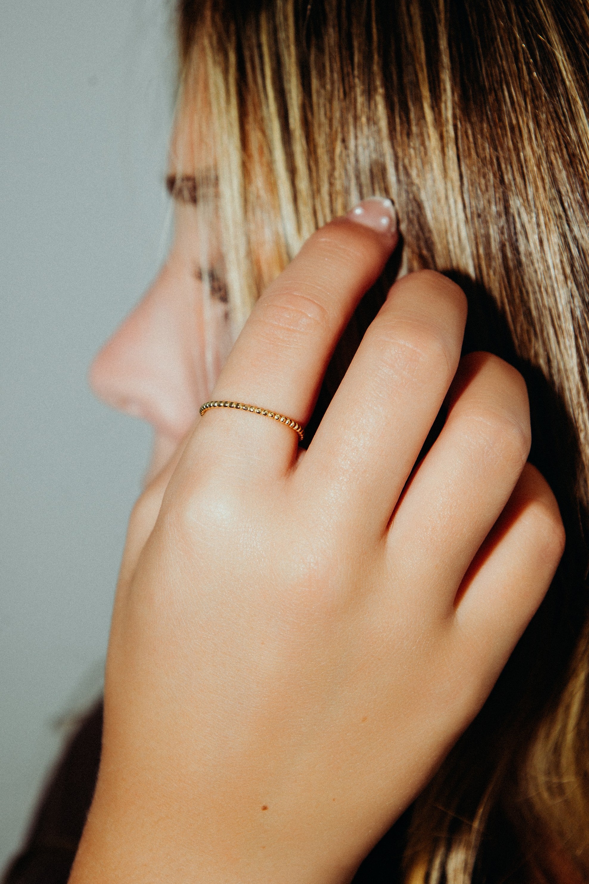 Bague Aven (Gold)