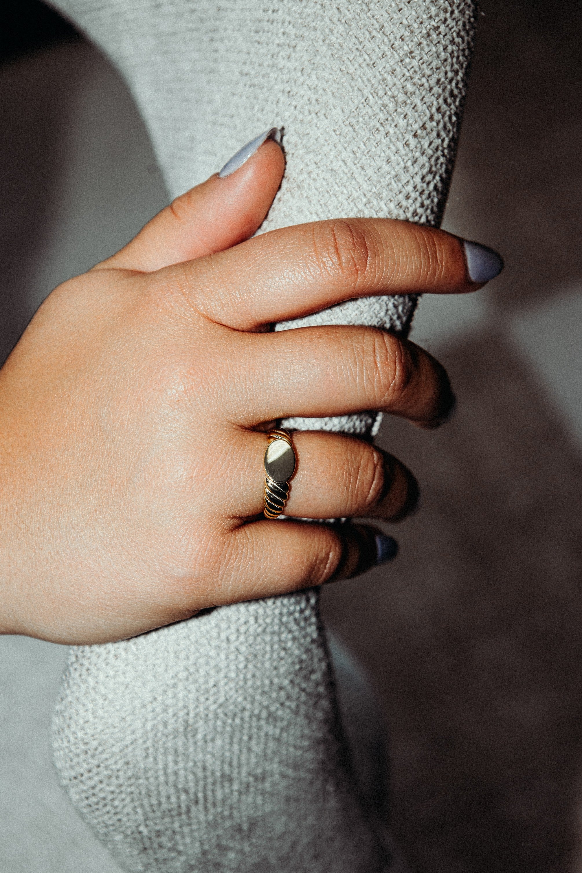 Bague Izel (Gold)