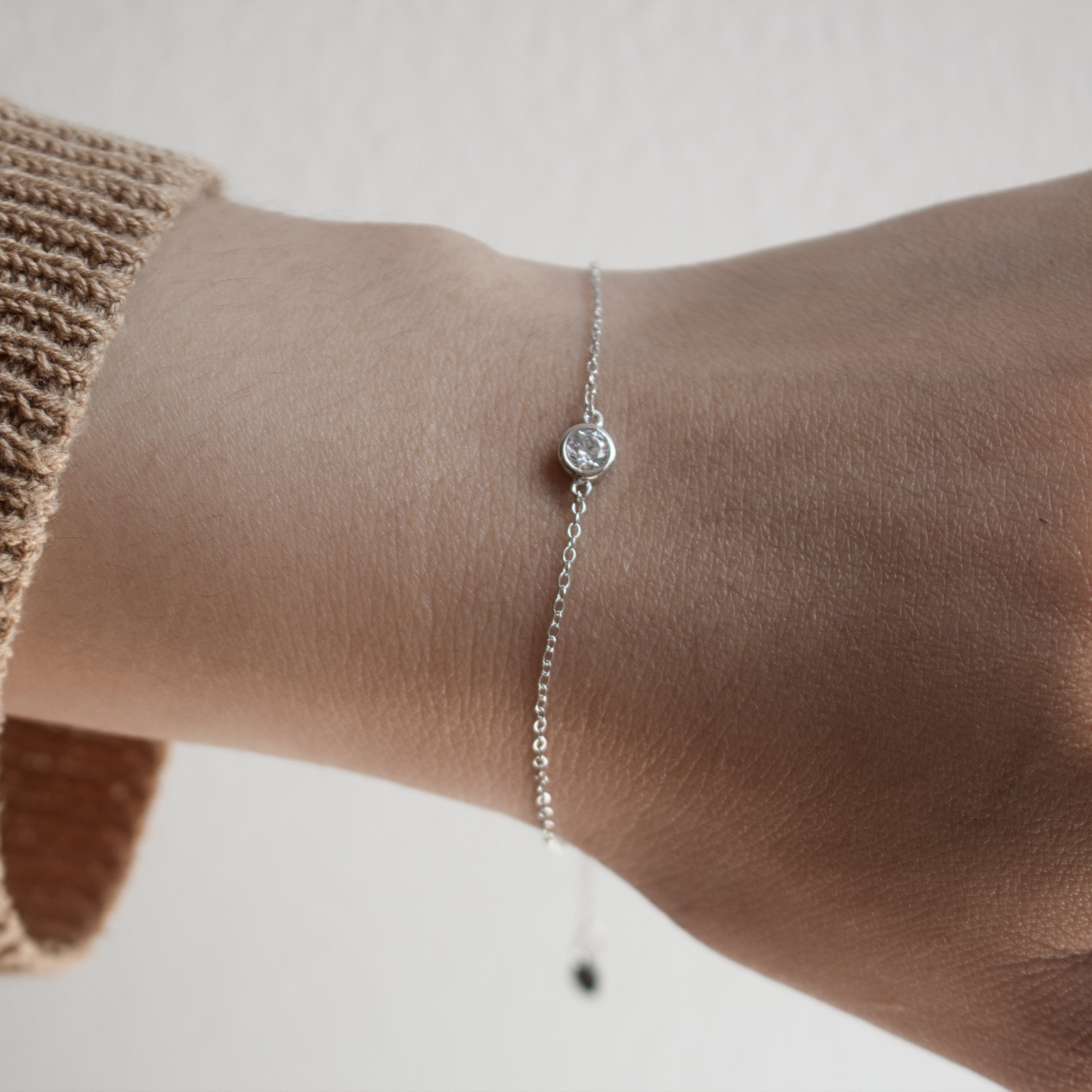 Bracelet Vera (Argent)