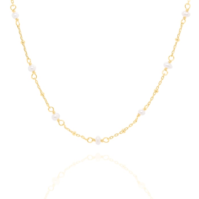 Collier Nahia (Gold)