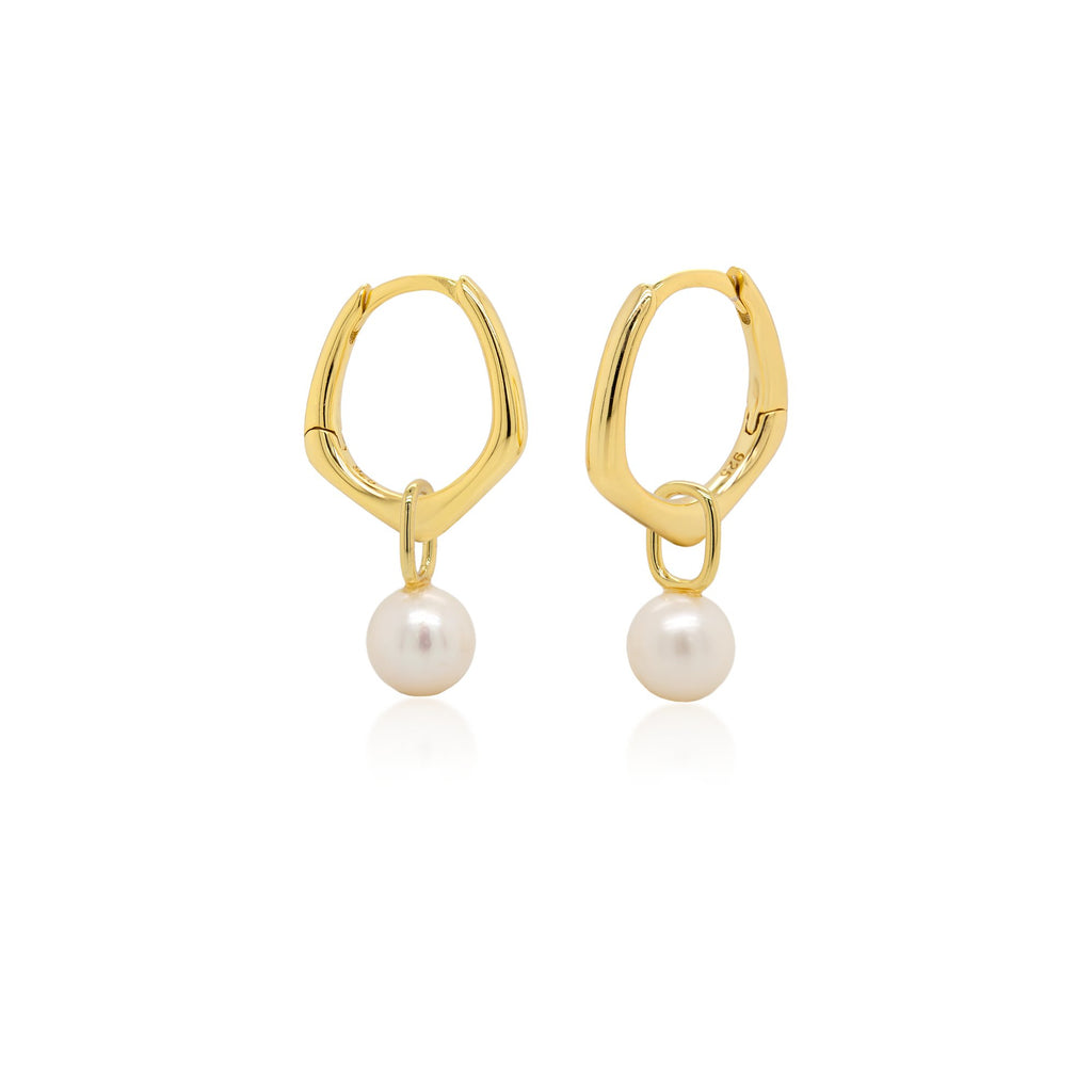 Boucles Évie (Gold)