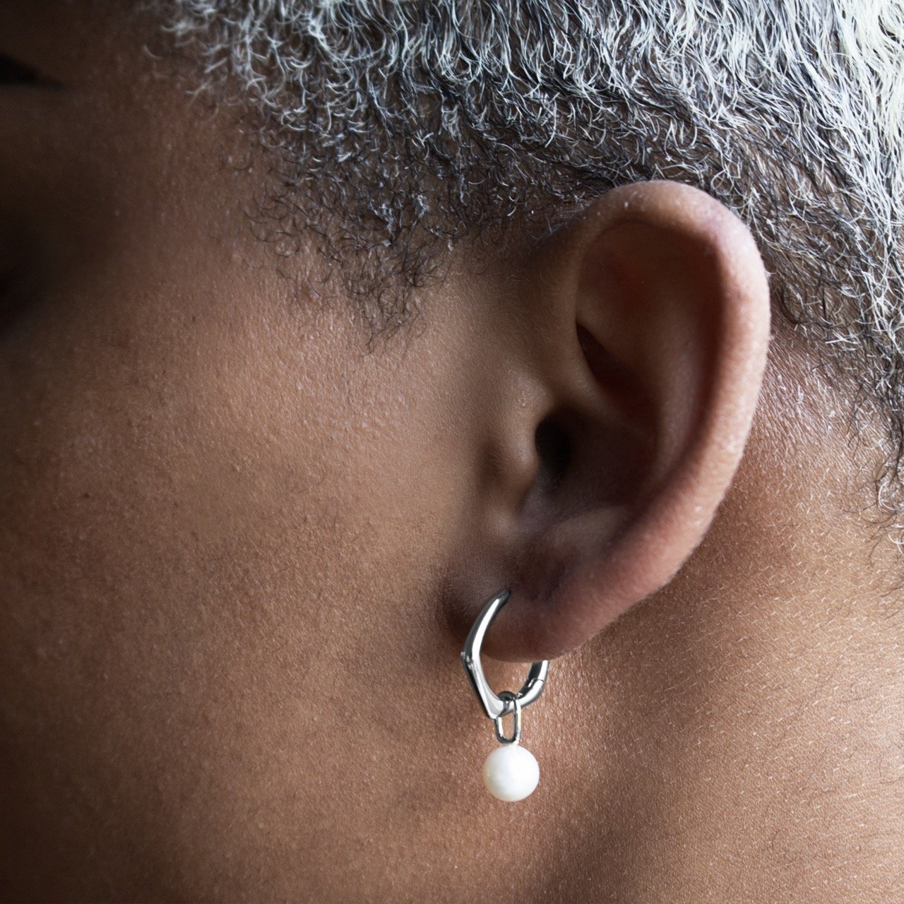 Boucles Évie (Argent)