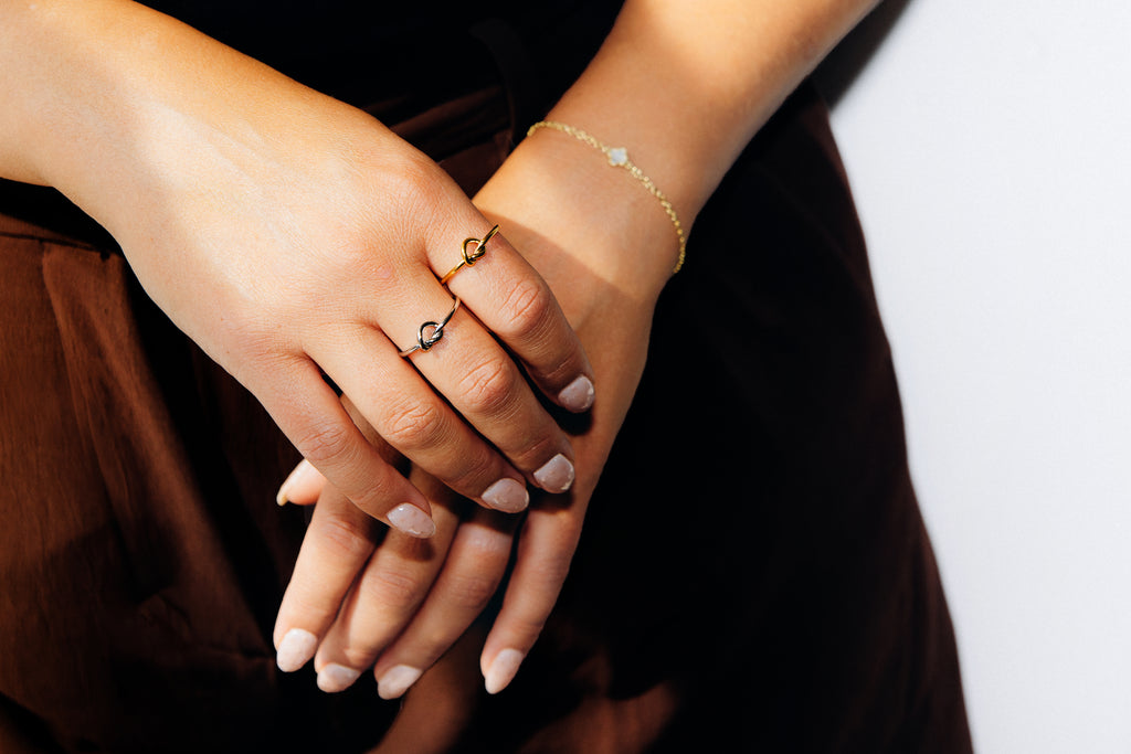 Bague Lia (Doré)