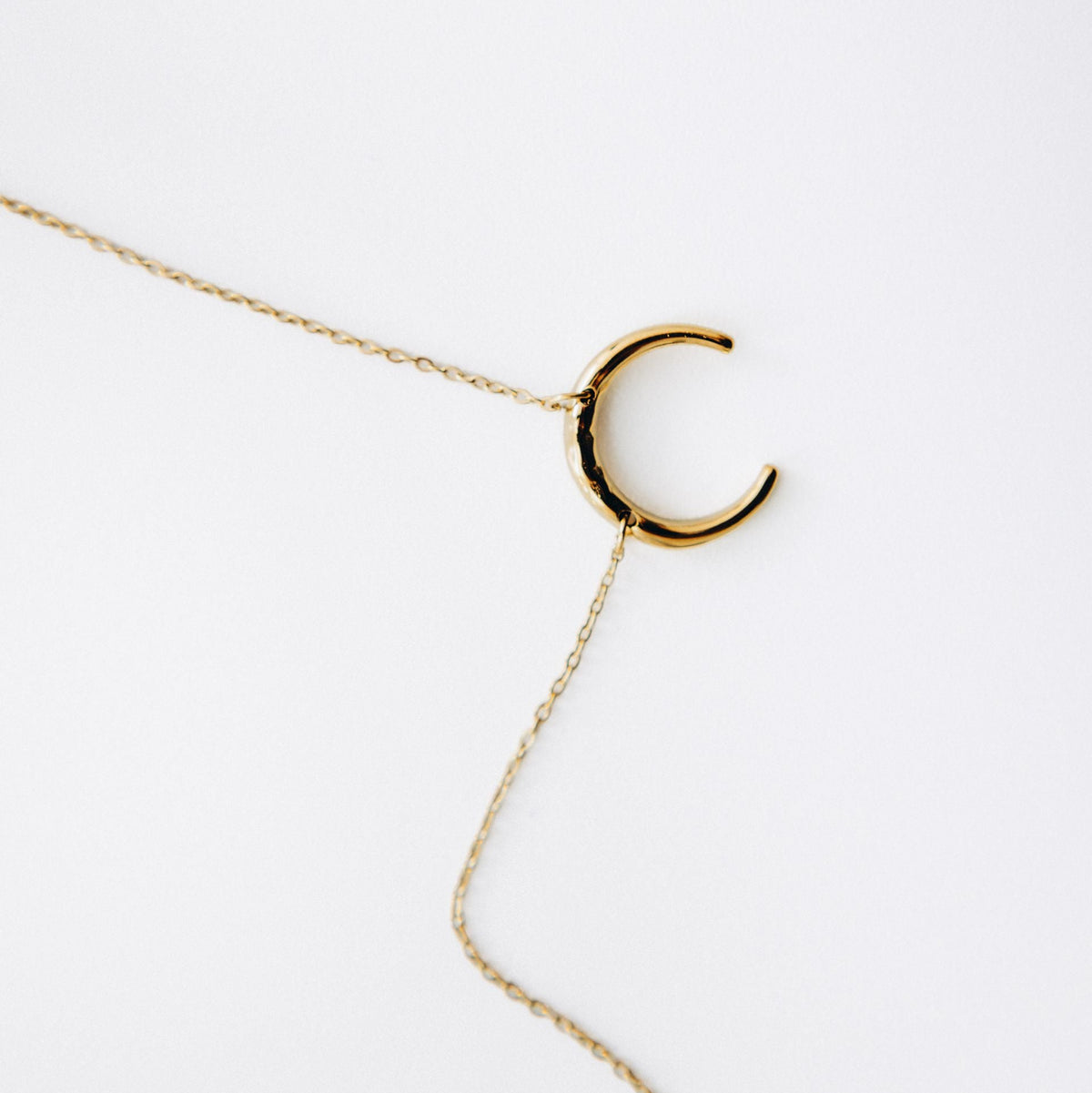 Collier Luna (Doré)