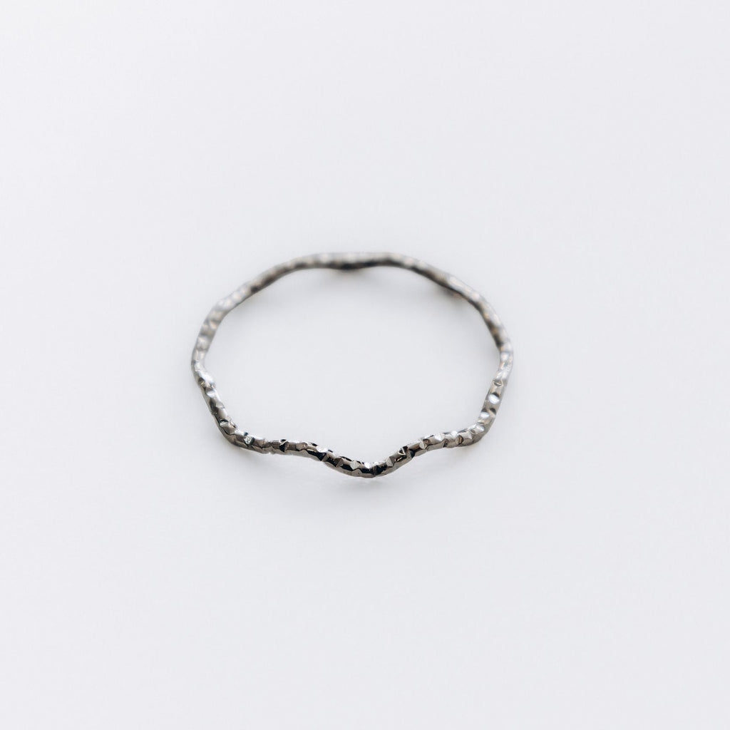 Bague Lysa (Argenté)