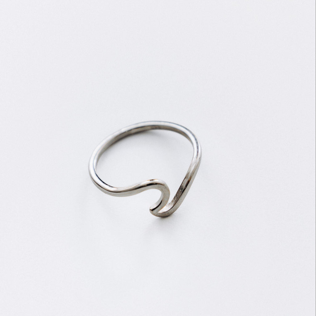 Bague Vaya (Argenté)