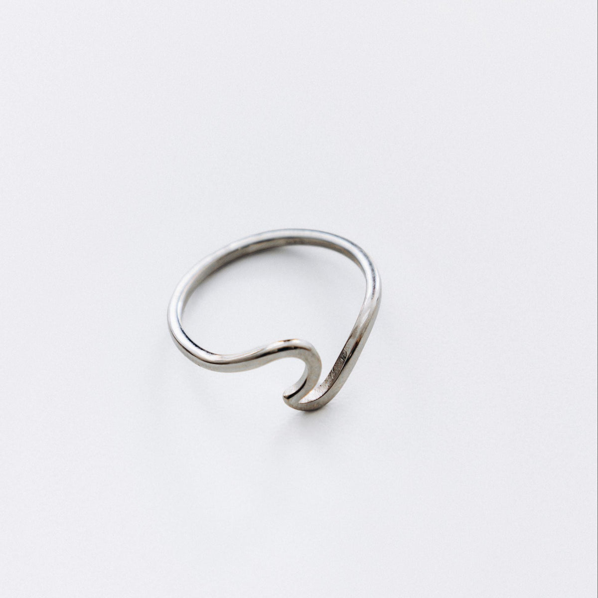 Bague Vaya (Argenté)