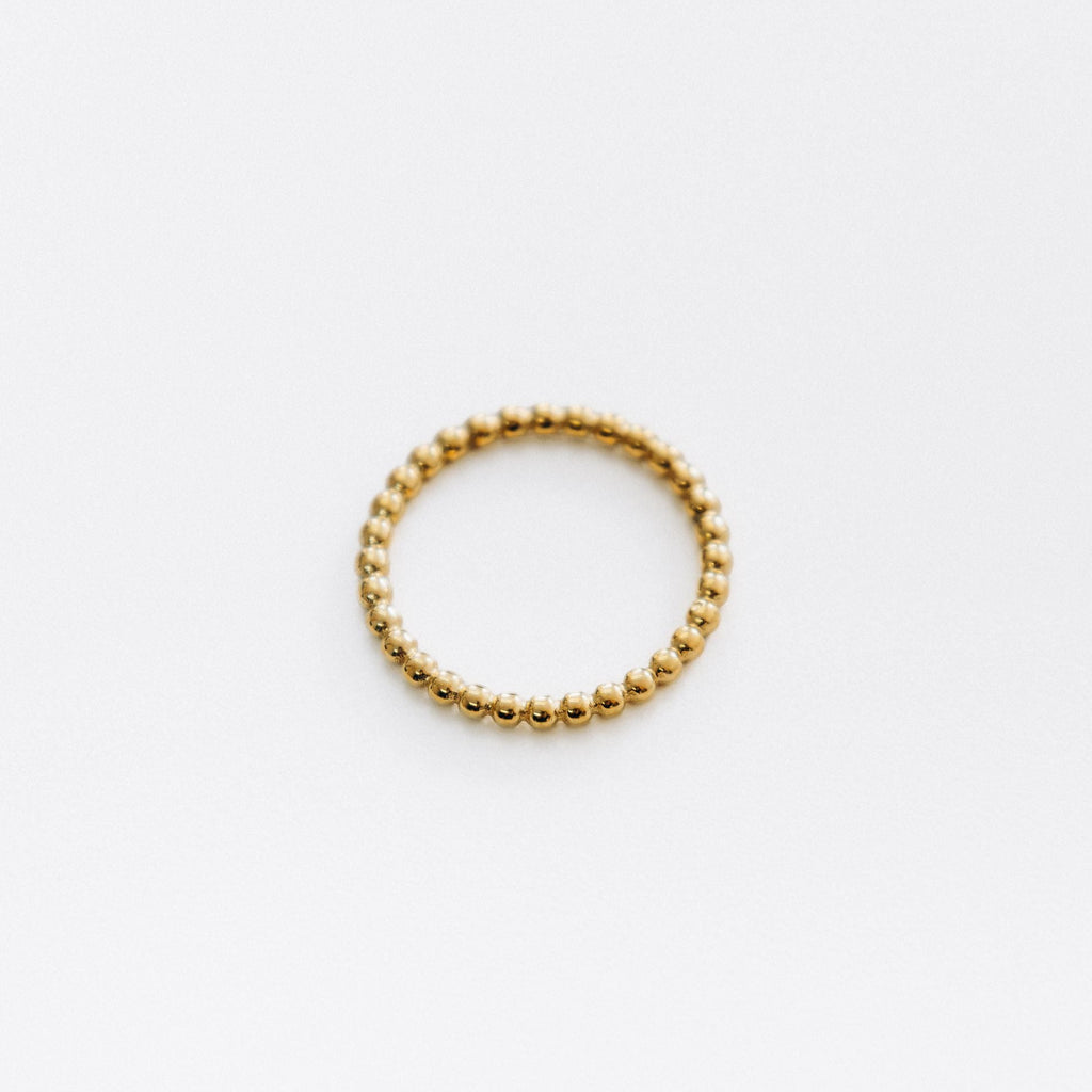 Bague Billie (Doré)