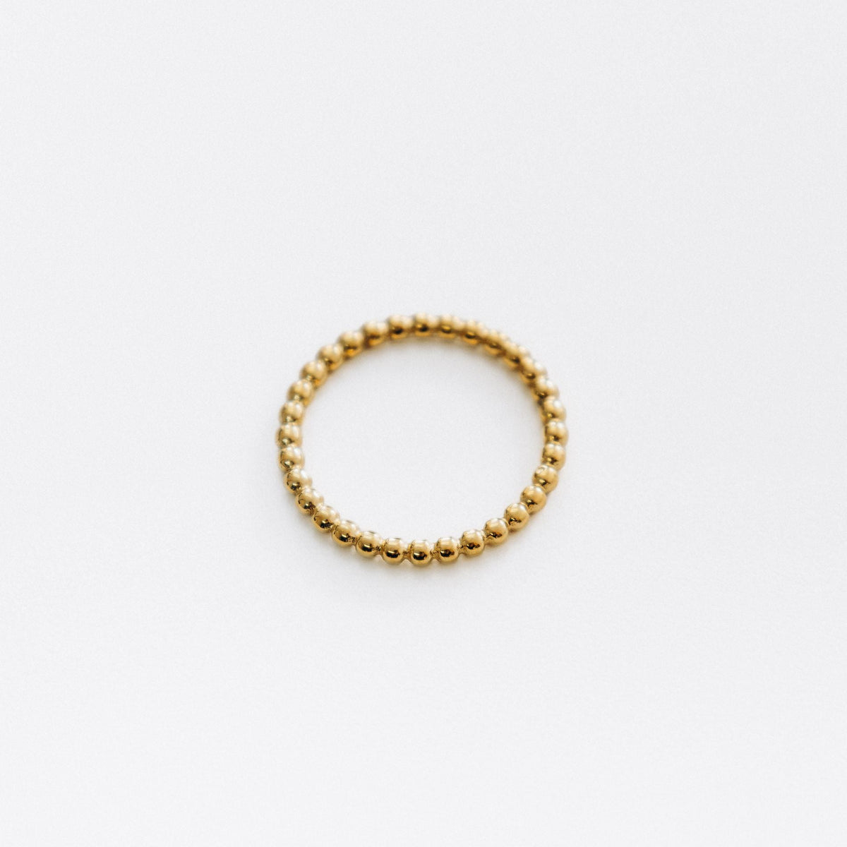 Bague Billie (Doré)