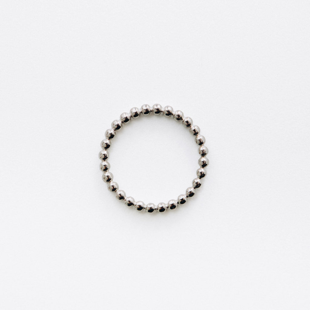 Bague Billie (Argenté)