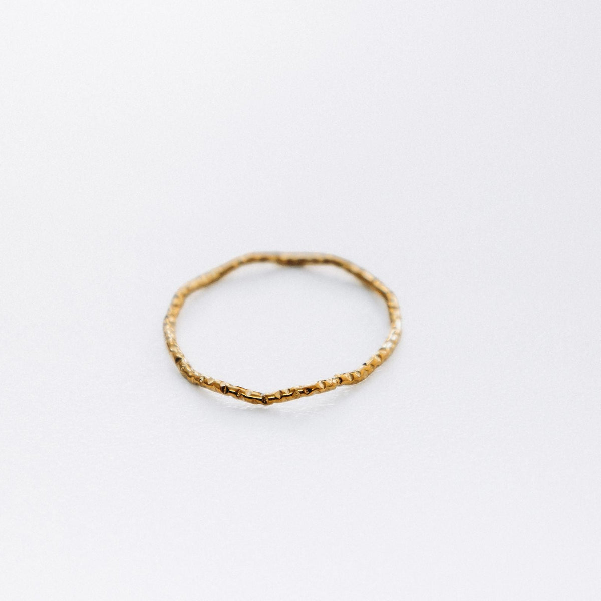 Bague Lysa (Doré)