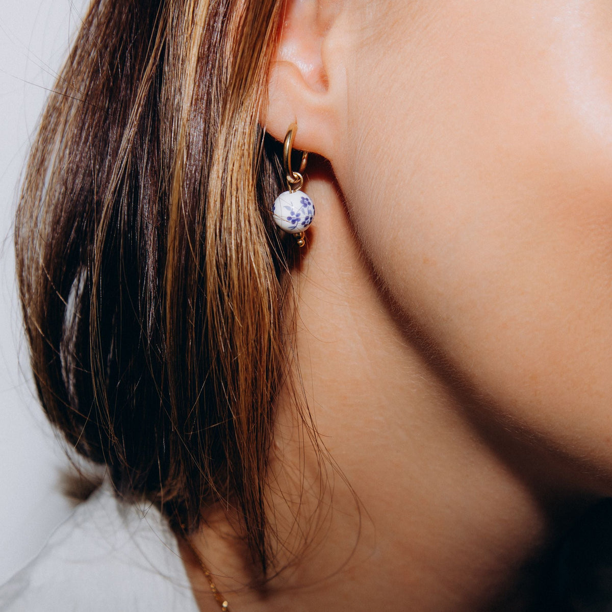 Boucles Hortensia
