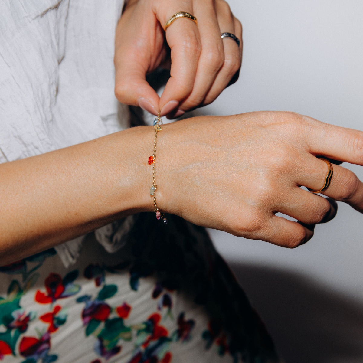 Bracelet Capucine