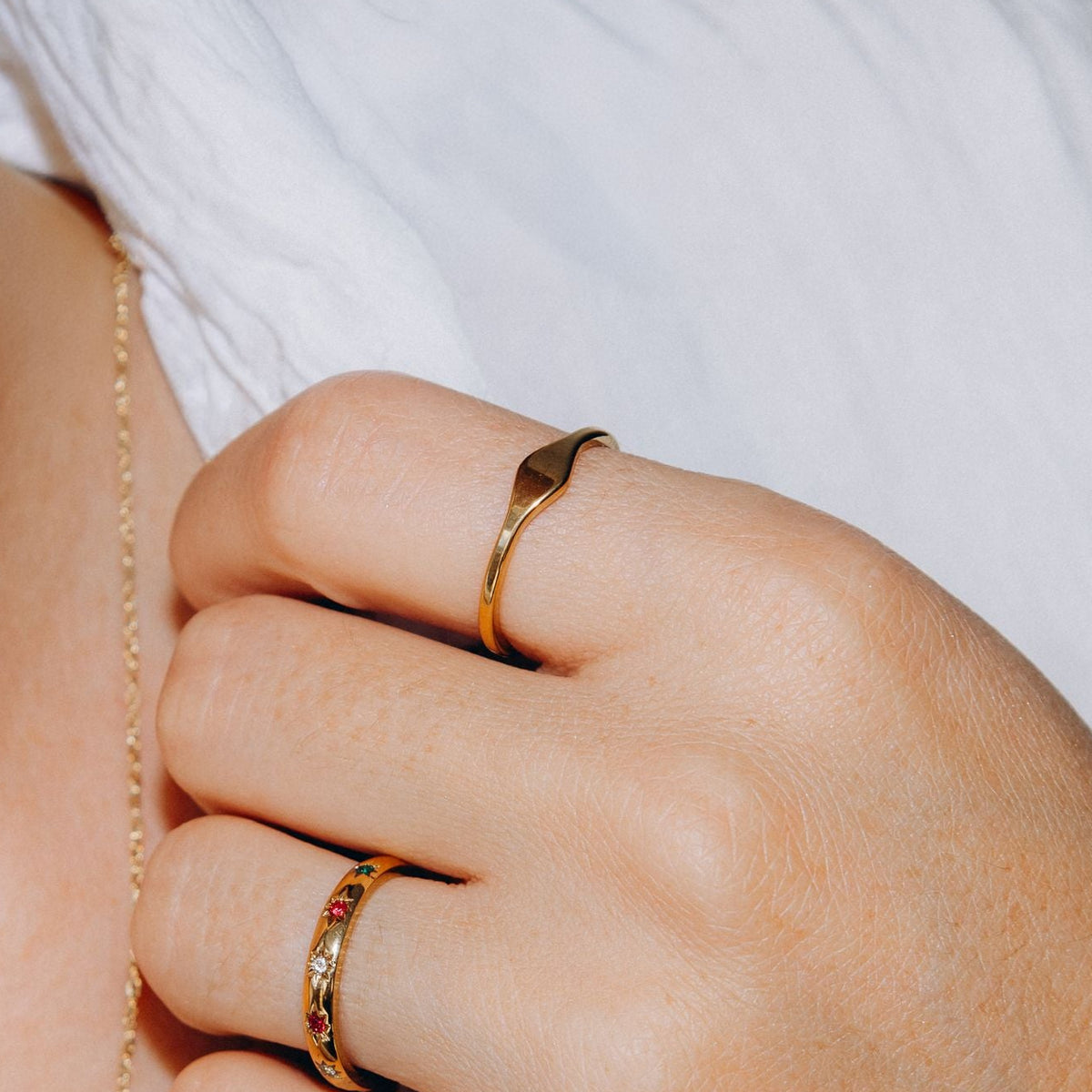 Bague June