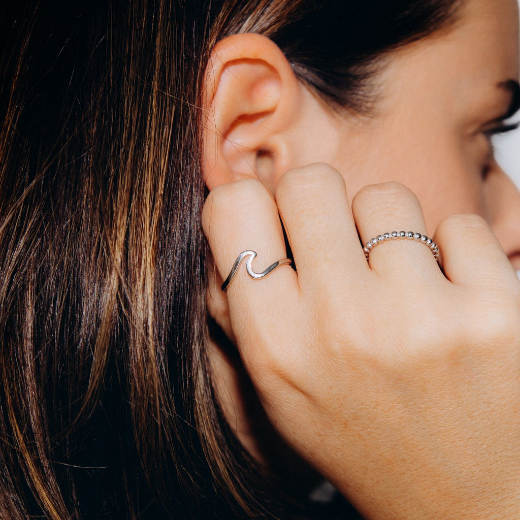 Bague Vaya (Argenté)