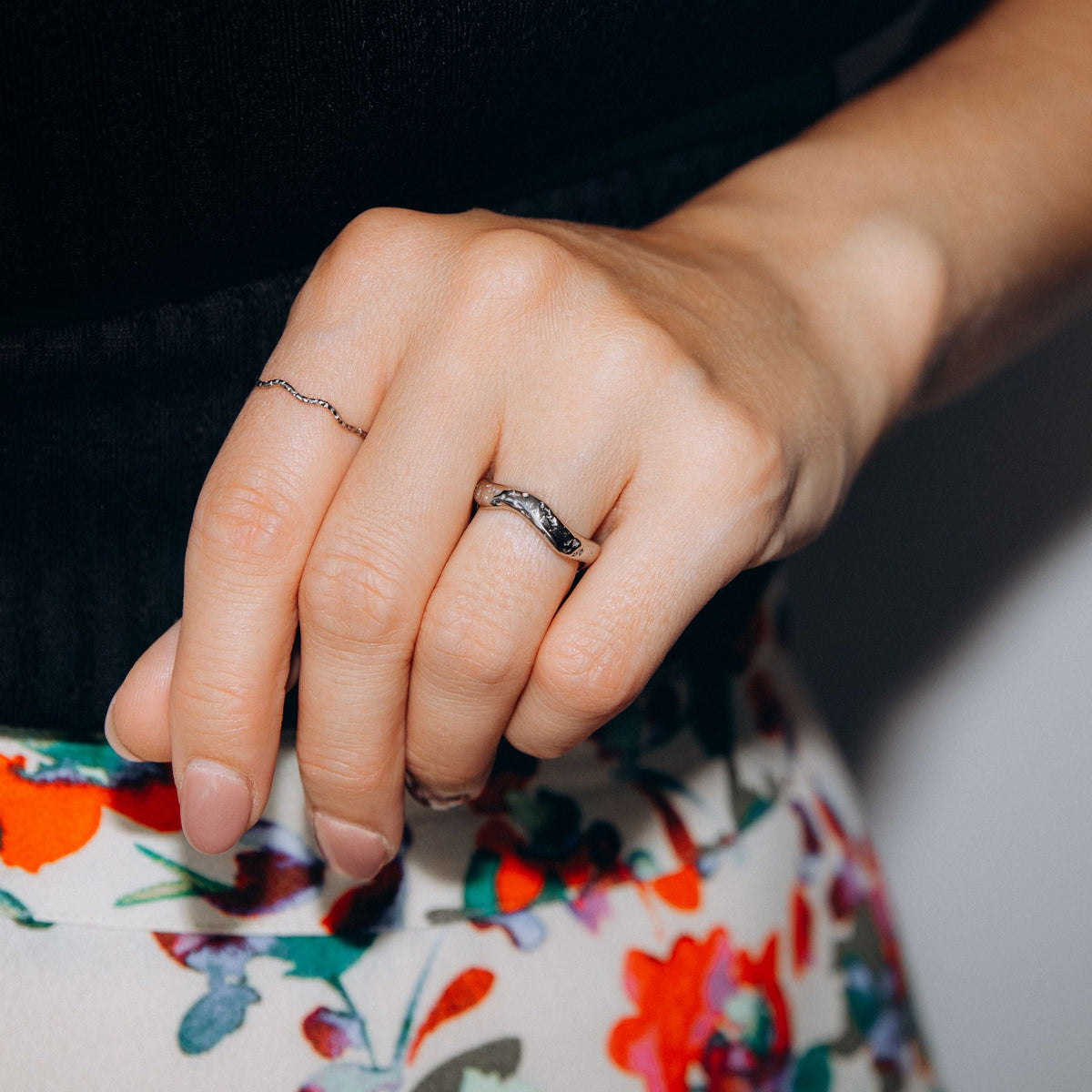 Bague Riva (Argenté)