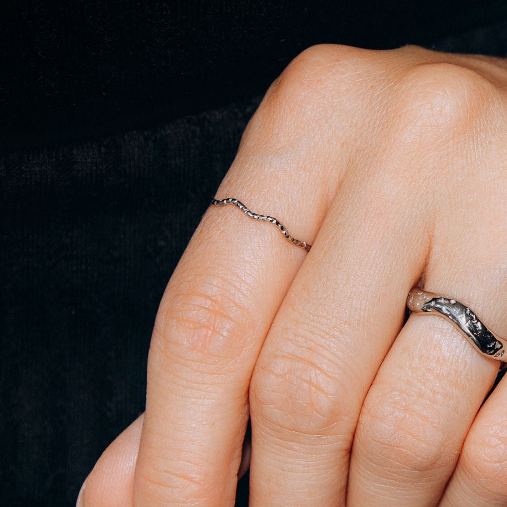 Bague Lysa (Argenté)