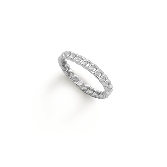 Bague Iséa (Argent)