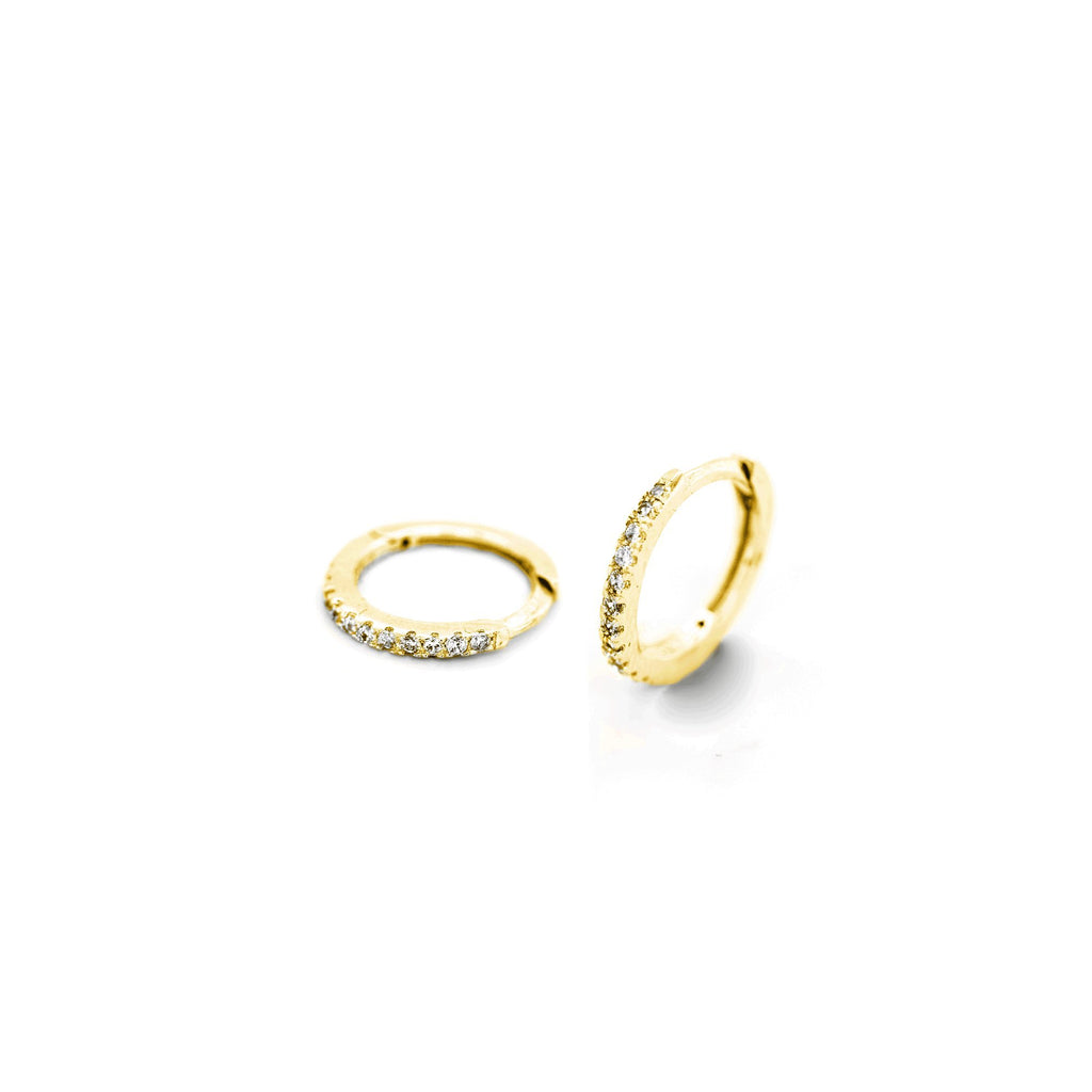 Boucles Azia (Gold)
