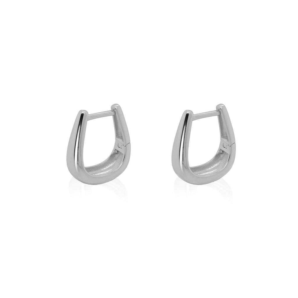 Boucles Élia (Argent)