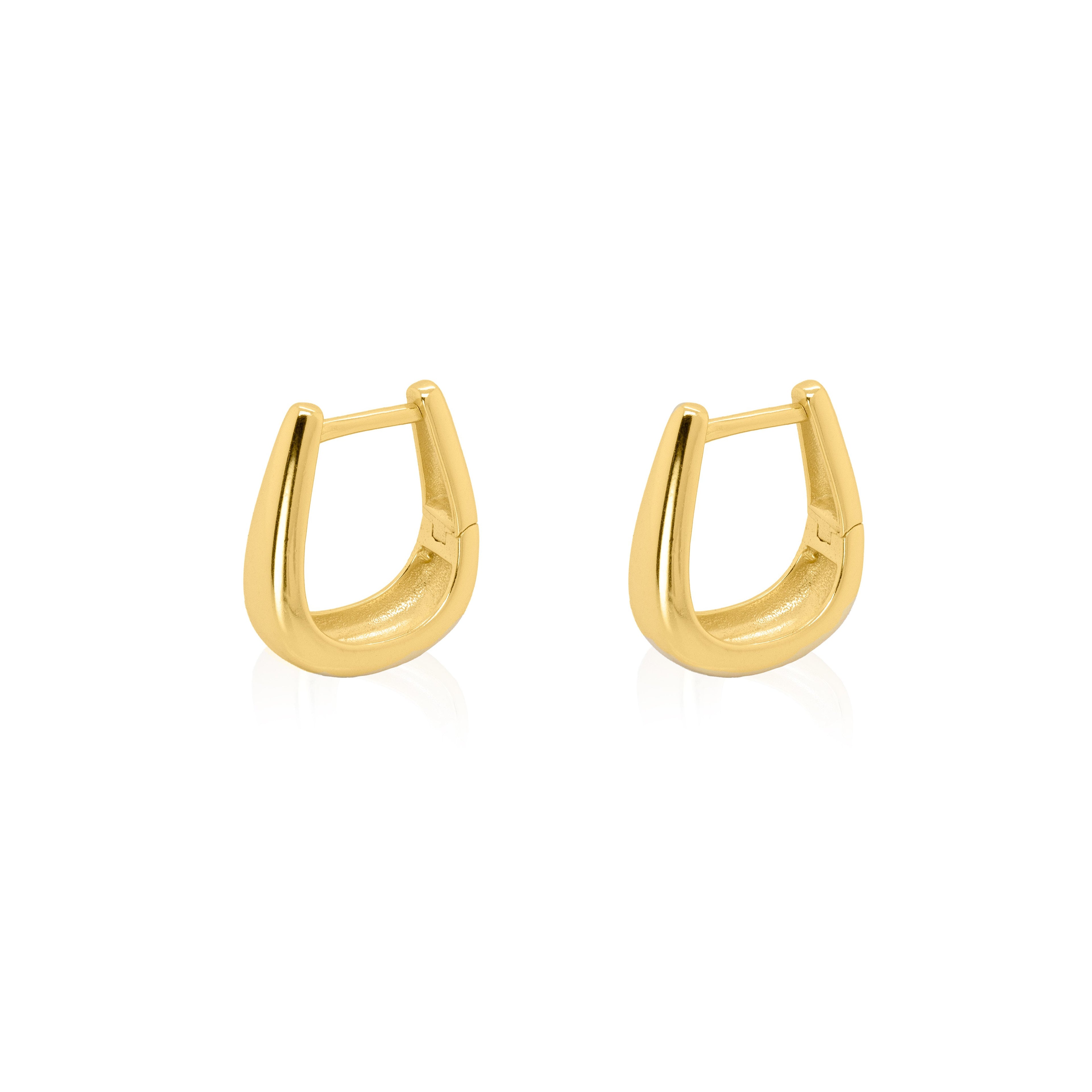 Boucles Élia (Gold)