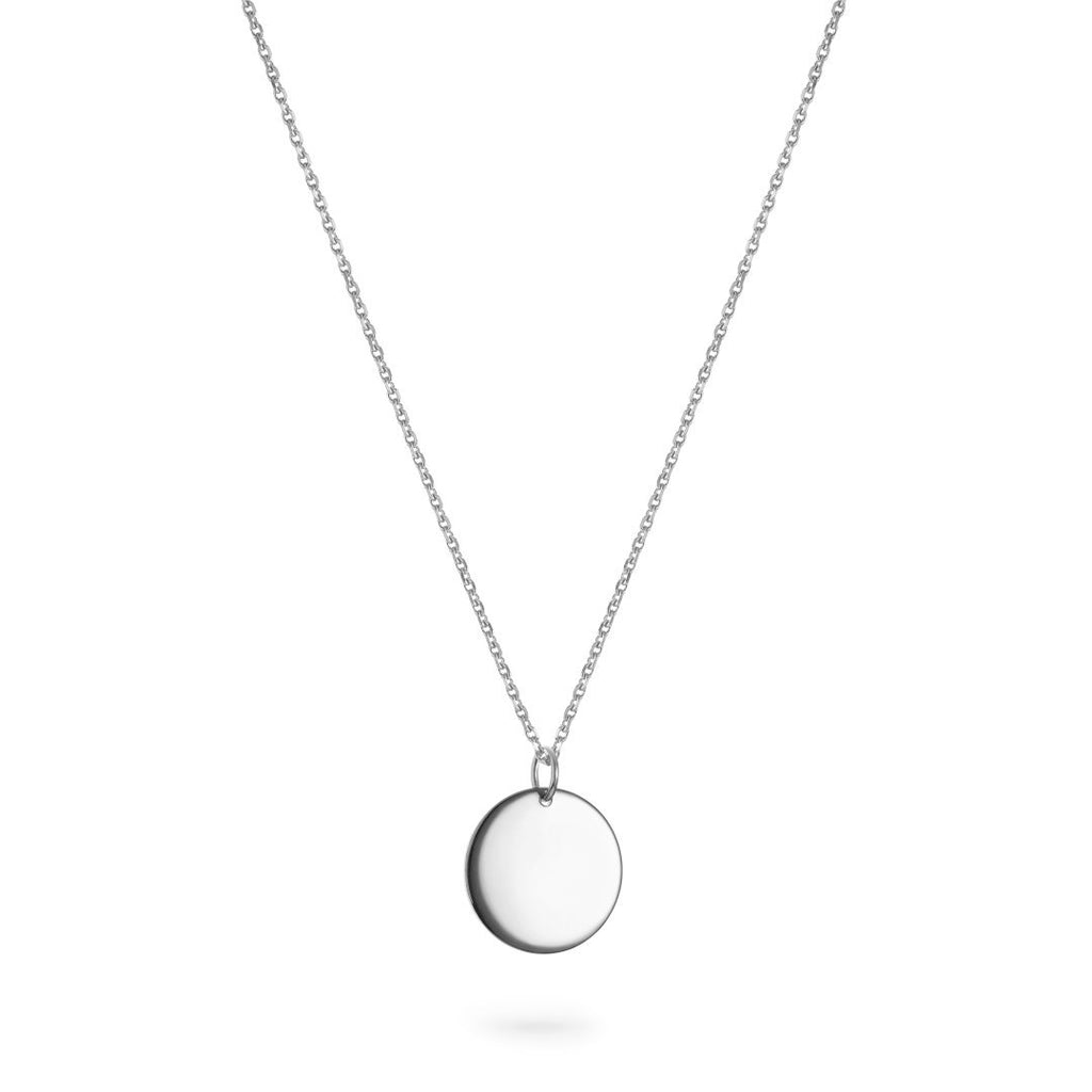 Collier Éra (Argent)