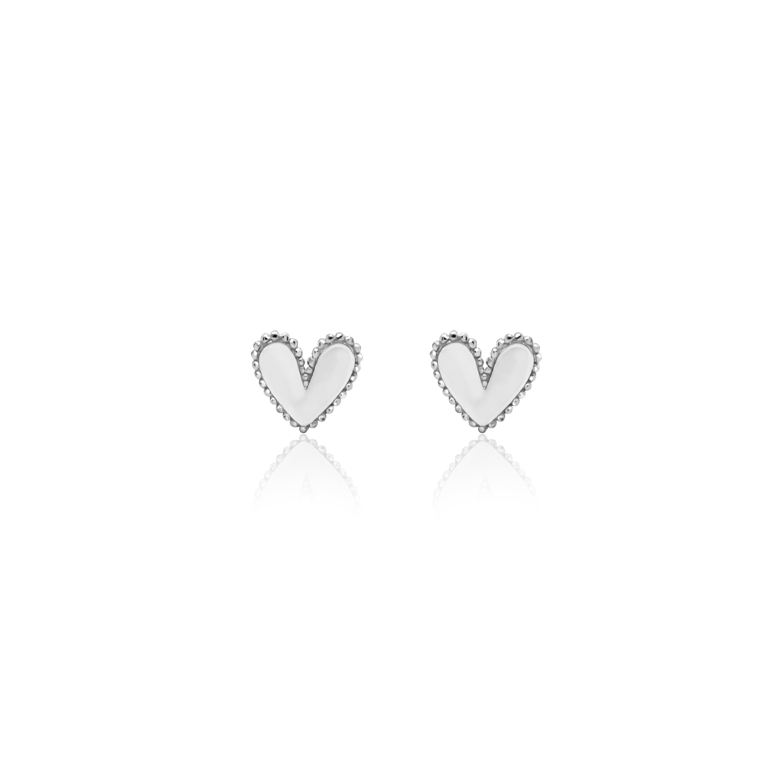 Boutons Amor (Argent)