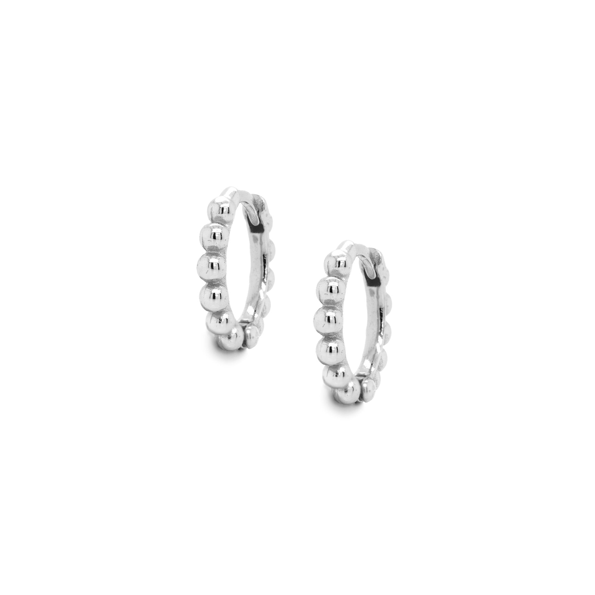 Boucles Véa (Argent)