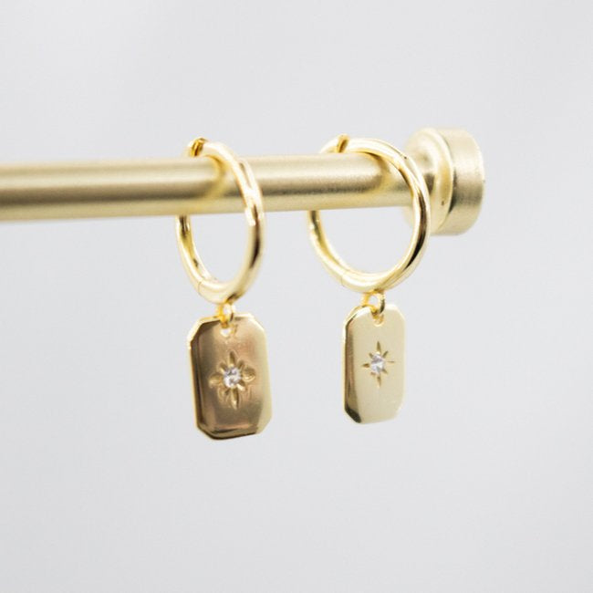 Boucles Améa (Gold)