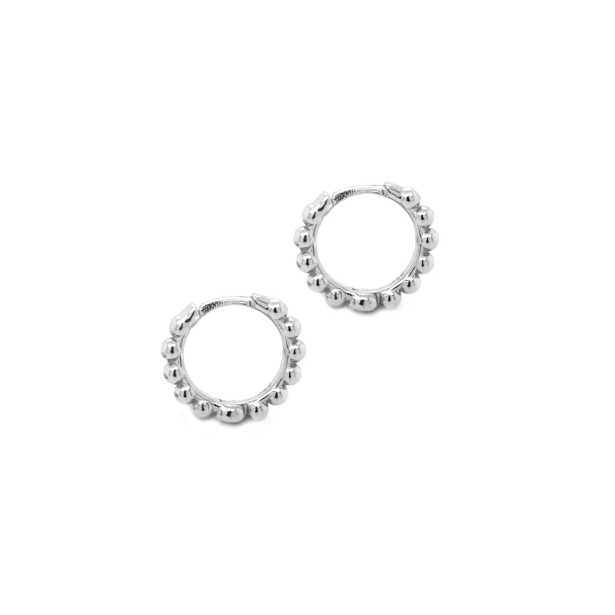 Boucles Véa (Argent)