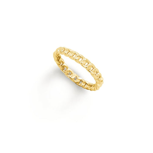 Bague Iséa (Doré)