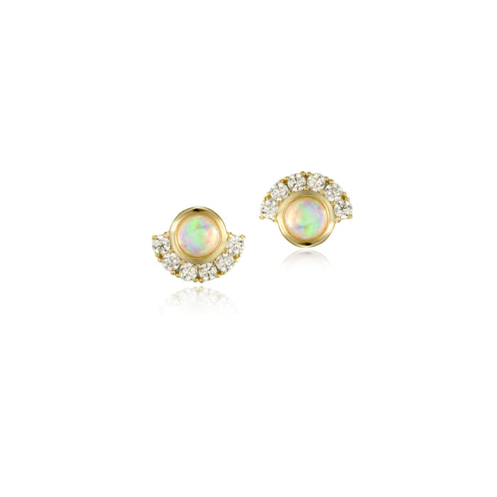 Boutons Noa (Gold)