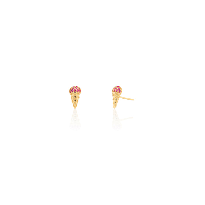 Boutons Crème glacée