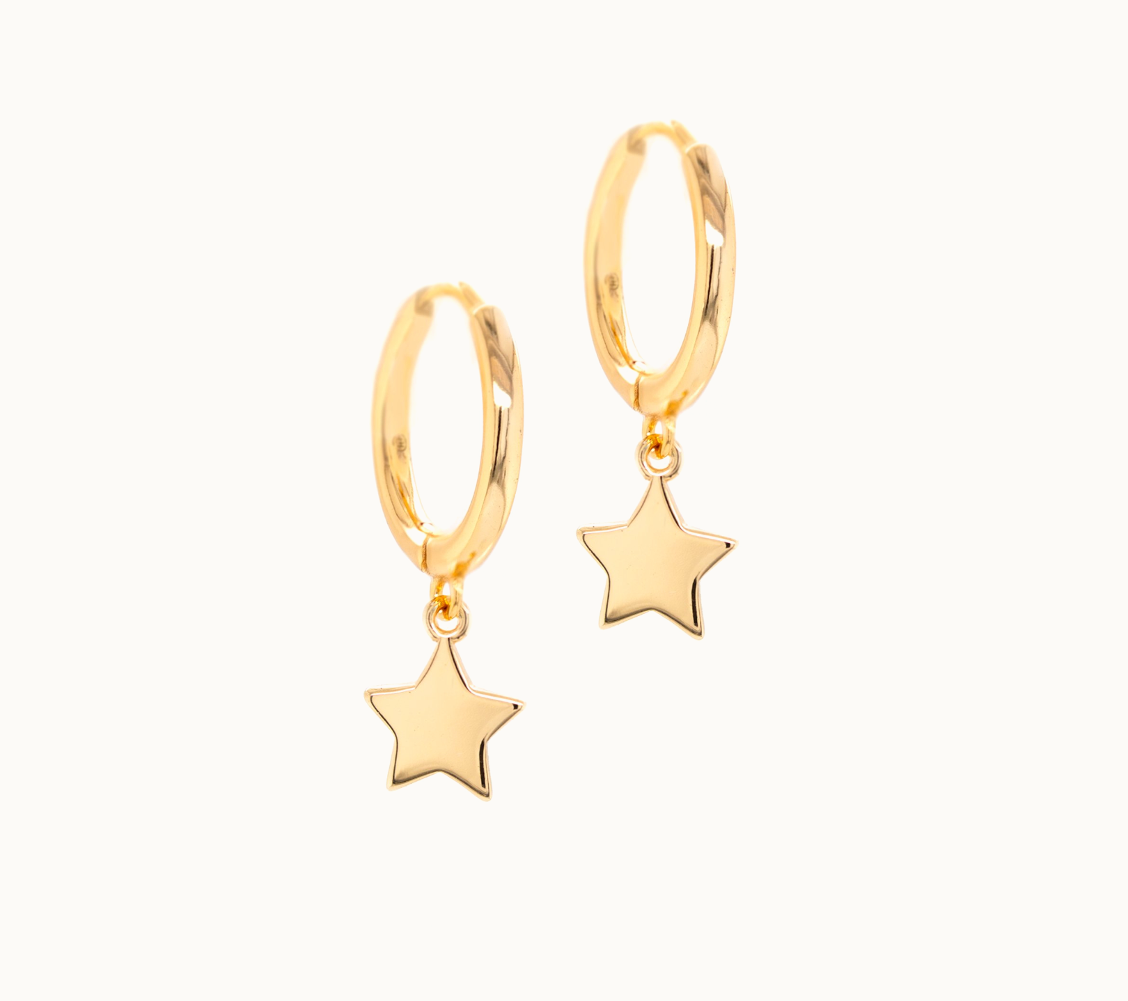 Huggies étoile (Gold)