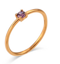 Bague Aveline (Mauve)
