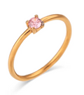Bague Aveline (Rose)