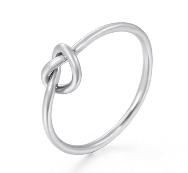 Bague Lia (Argenté)