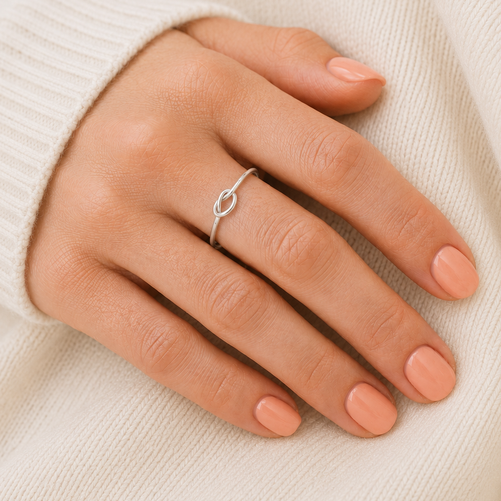 Bague Lia (Argenté)