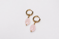 Boucles Lyséa  ( Rose )