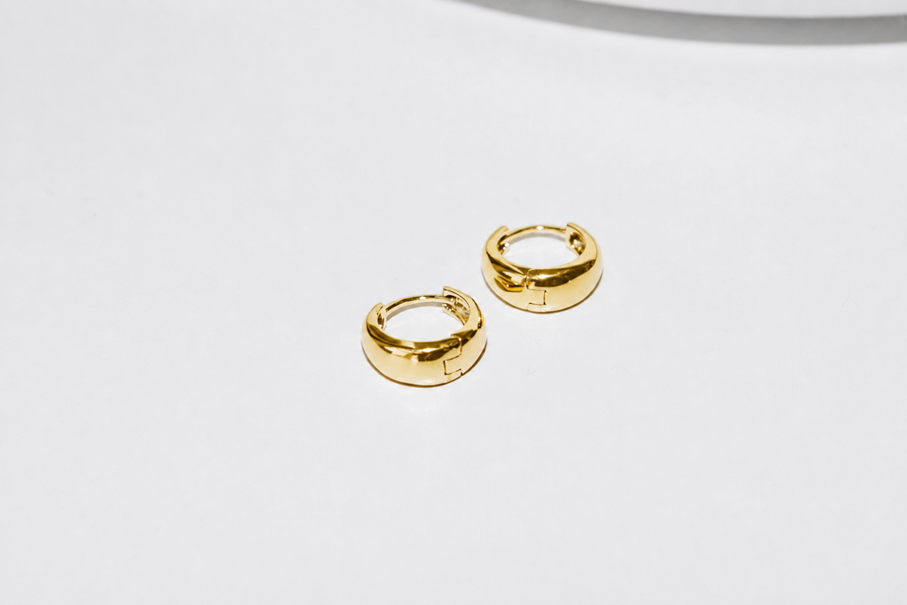 Boucles Savia (Doré)
