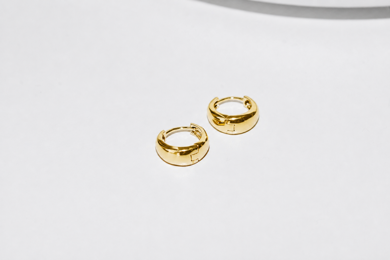 Boucles Savia (Doré)