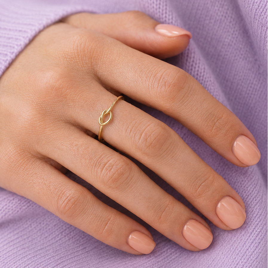 Bague Lia (Doré)