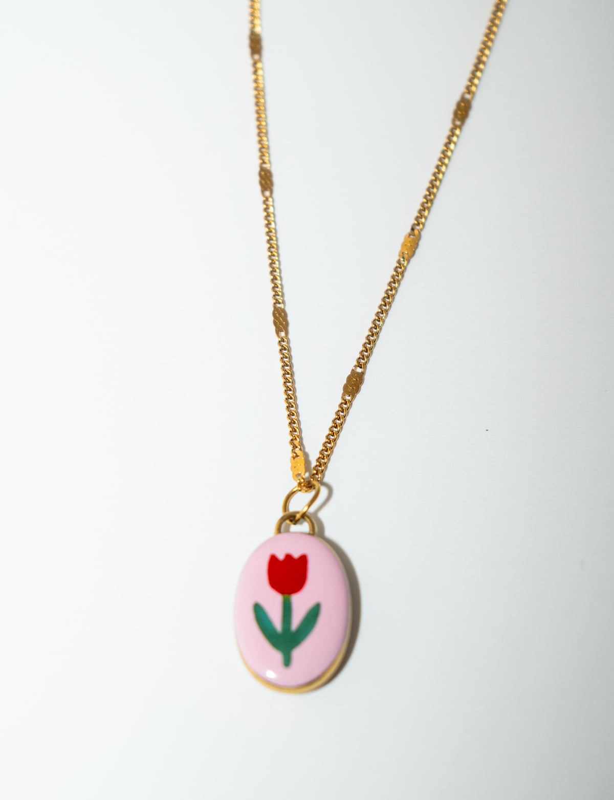 Collier Tulipe