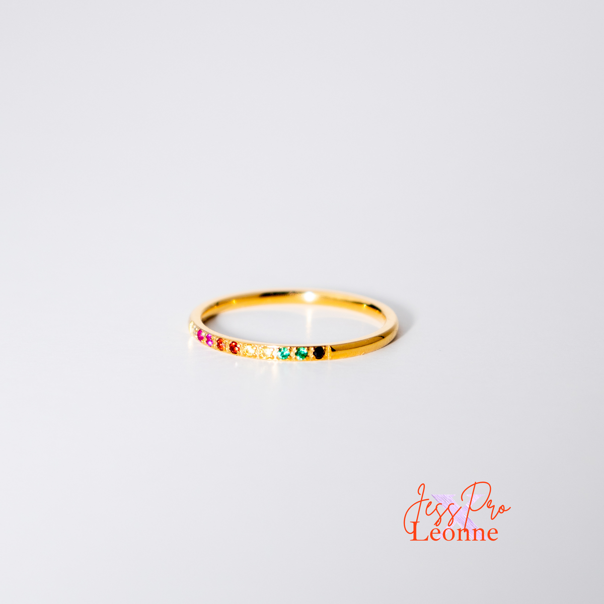 Bague Narcisse