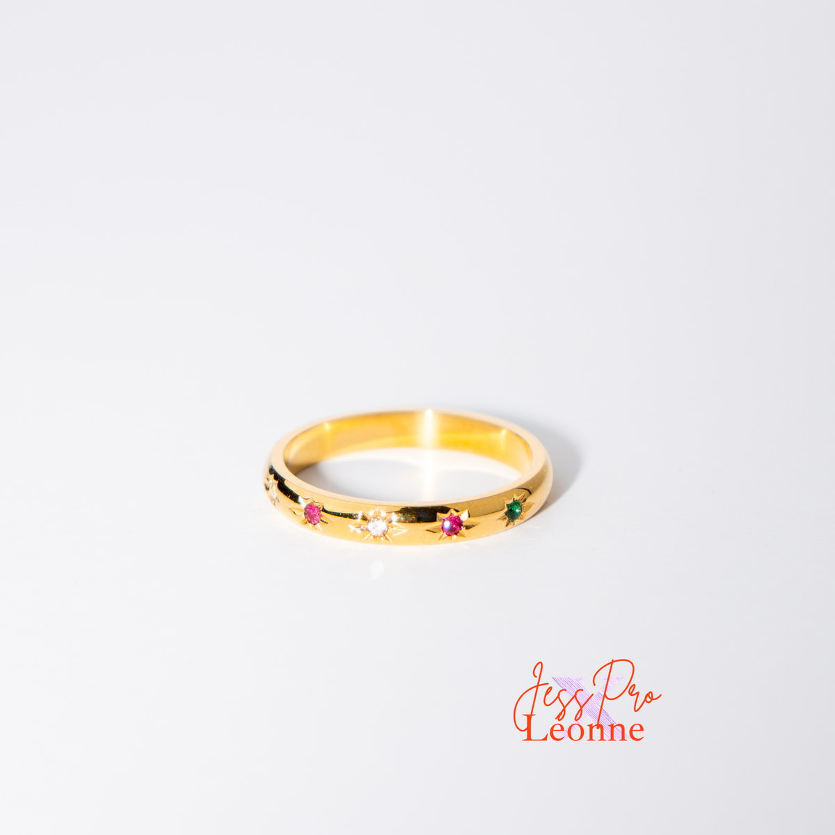 Bague Zinnia