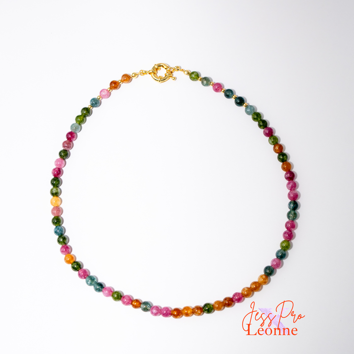 Collier Magnolia
